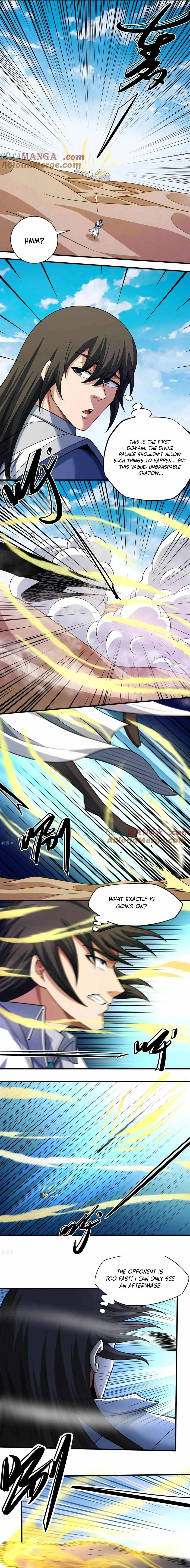 God of Martial Arts Chapter 797 5